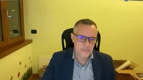 Andrew online show from December 17, 6:58 pm