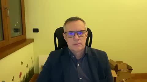 Andrew online show from January 13, 6:23 pm