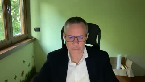 Andrew online show from April 20, 5:04 pm