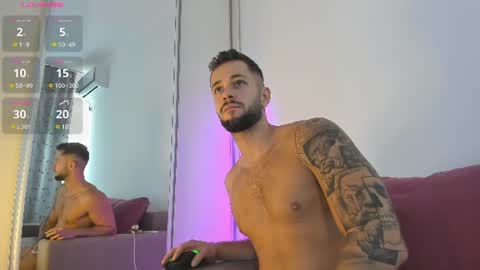 Nicholassx online show from August 1, 6:34 am