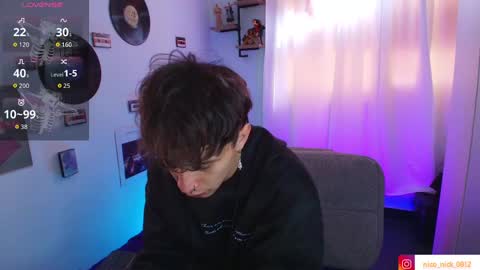 Snapshot of nick_bangover chatting on September 26, 7:22 pm Nico online show from September 26, 7:22 pm