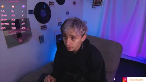 Nico online show from March 6, 9:45 pm