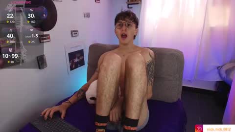 Snapshot of nick_bangover chatting on September 12, 6:19 pm Nico online show from September 12, 6:19 pm