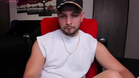 Nick Klaus online show from March 10, 1:00 am