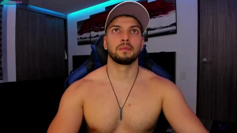 Nick Klaus online show from April 27, 11:54 pm