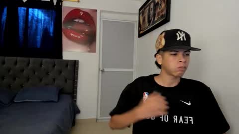 nick_master2 online show from April 22, 6:34 pm