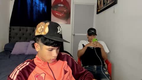 nick_master2 online show from April 23, 5:37 pm