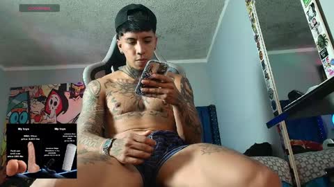 Nickhot0609 online show from June 5, 11:10 pm