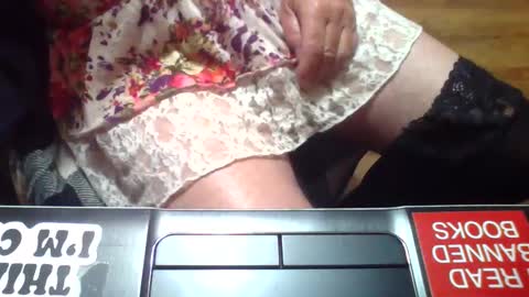 Nickibabe online show from October 24, 5:58 pm