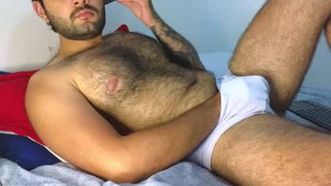 Snapshot of nickjordan1 chatting on December 7, 11:23 pm Nicolas online show from December 7, 11:23 pm