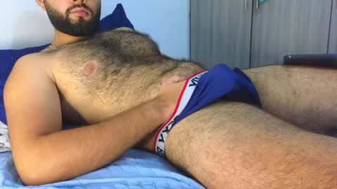 Snapshot of nickjordan1 chatting on February 24, 10:14 pm Nicolas online show from February 24, 10:14 pm