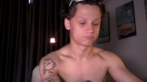 Nicky Neal online show from April 20, 3:20 am