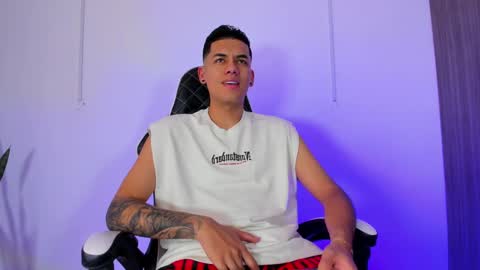 Snapshot of nickyblazze_ chatting on September 16, 5:03 pm Nicky online show from September 16, 5:03 pm