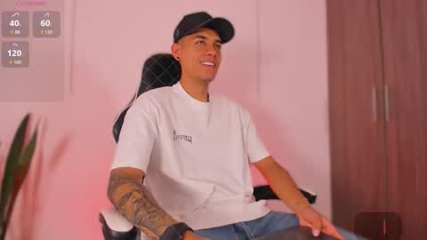 Nicky  online show from November 19, 1:22 pm