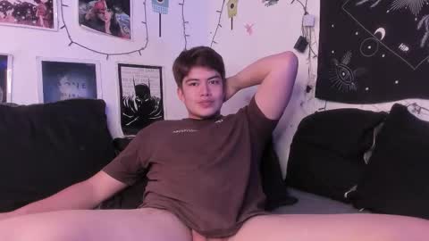 Snapshot of nico_bulge chatting on October 20, 1:20 am Nicols online show from October 20, 1:20 am