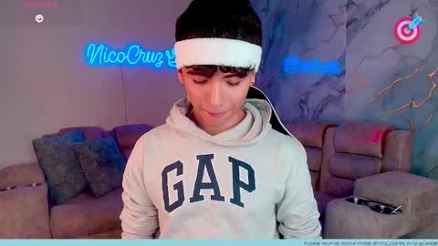 nico online show from March 9, 10:26 pm