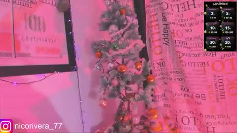 Nicolas online show from December 5, 3:57 am