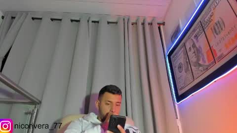 Nicolas online show from April 16, 4:56 am