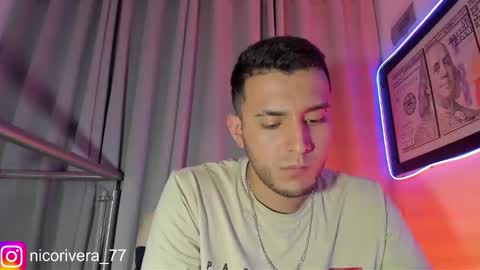 Nicolas online show from March 17, 5:54 am