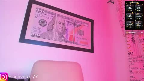 Nicolas online show from November 21, 12:53 am