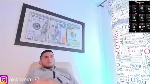 Nicolas online show from November 28, 12:18 pm