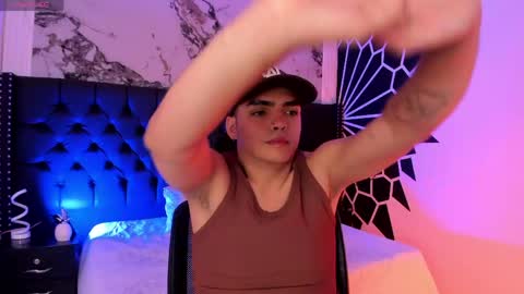 Nico King online show from April 27, 11:51 am