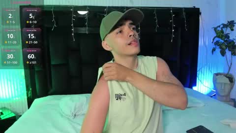 Nico King online show from March 16, 12:31 pm