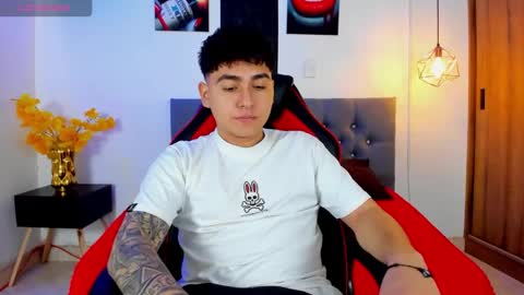 nicolas_james_sc online show from October 20, 2:32 pm