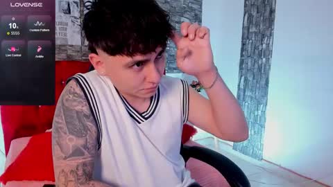 nicolas_james_sc online show from March 9, 1:49 pm