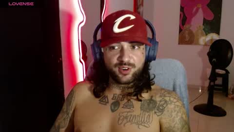Snapshot of nicolas_torres99 chatting on January 10, 2:46 am nicolas online show from January 10, 2:46 am