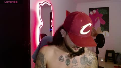 Snapshot of nicolas_torres99 chatting on January 14, 3:01 am nicolas online show from January 14, 3:01 am