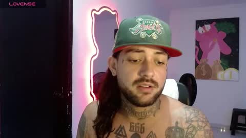 Snapshot of nicolas_torres99 chatting on January 8, 3:08 am nicolas online show from January 8, 3:08 am