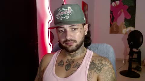 Snapshot of nicolas_torres99 chatting on January 11, 3:13 am nicolas online show from January 11, 3:13 am