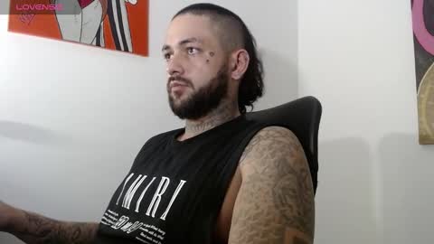 Snapshot of nicolas_torres99 chatting on February 3, 2:14 am nicolas online show from February 3, 2:14 am