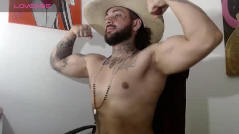 Snapshot of nicolas_torres99 chatting on February 14, 3:43 am nicolas online show from February 14, 3:43 am