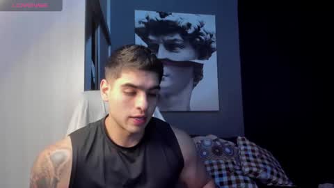 Andres online show from June 17, 4:20 pm