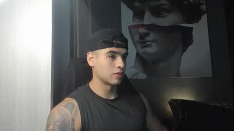 Andres online show from November 28, 1:42 am