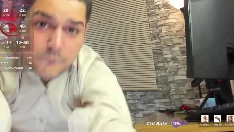 Nicolas Fellener online show from April 23, 5:01 am