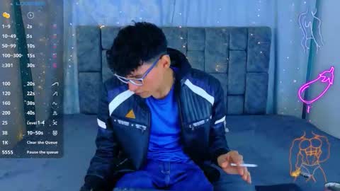 nicolastorres__ online show from June 9, 3:19 am