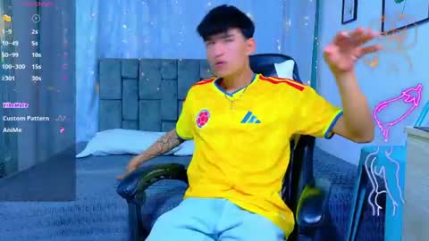 nicolastorres__ online show from July 26, 2:08 am