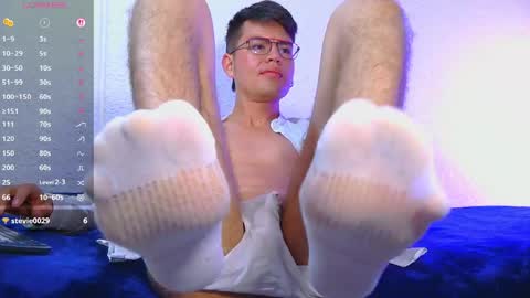 NicoLatinBoy online show from June 7, 1:01 am