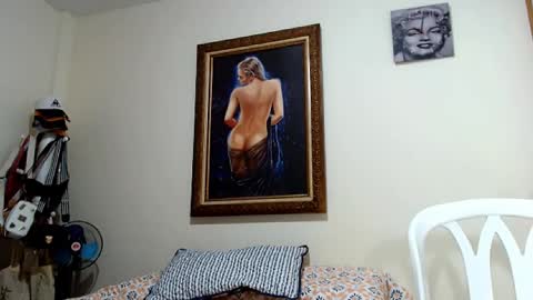 Snapshot of nicolay_74 chatting on December 14, 2:45 am Nicolay online show from December 14, 2:45 am