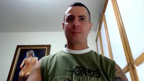 Snapshot of nicolay_74 chatting on October 19, 12:26 am Nicolay online show from October 19, 12:26 am
