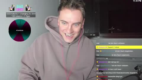 NicoSlowmoo online show from November 14, 10:44 pm