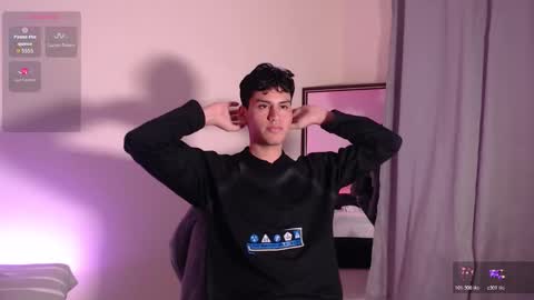 Nico y Mark online show from November 22, 6:02 am