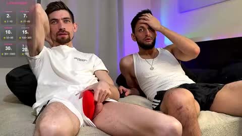 Damon online show from January 11, 9:07 pm