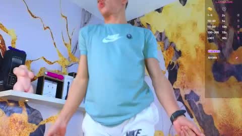 Nijinsky online show from January 9, 10:53 am