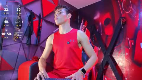 Nijinsky online show from February 9, 10:42 am