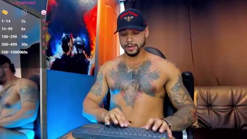 Snapshot of nikolahank1 chatting on February 2, 9:40 am Nikola Hank online show from February 2, 9:40 am