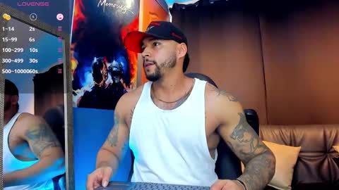 Snapshot of nikolahank1 chatting on January 11, 7:39 am Nikola Hank online show from January 11, 7:39 am